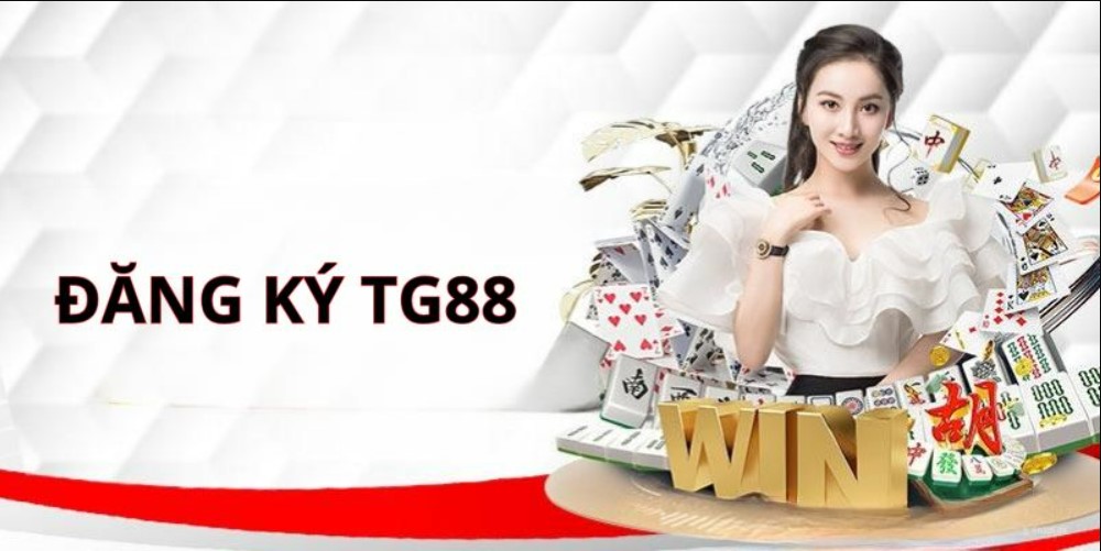 Hướng dẫn đăng ký TG88 nhanh chóng trong một nốt nhạc 2 Thao tác đăng ký Tg88 trên máy tính