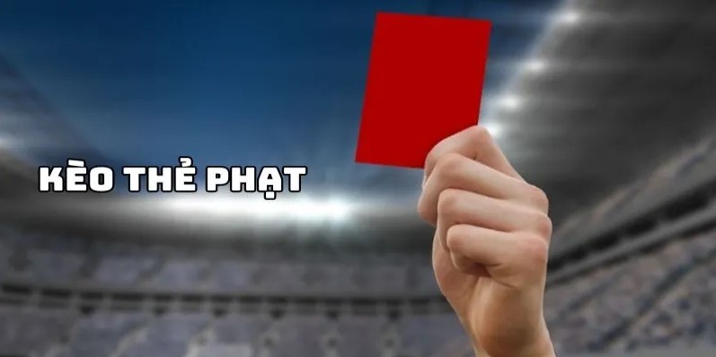 Chia sẻ bí quyết cược kèo thẻ phạt toàn thắng từ cao nhân 2 Kèo thẻ phạt hay còn có tên gọi khác là kèo Over/Under Card